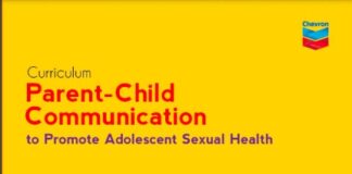 คู่มือการจัดกิจกรรม การสื่อสารระหว่างพ่อแม่ผู้ปกครองกับลูกหลาน เพื่อส่งเสริมสุขภาวะทางเพศในเยาวชน (ฉบับภาษาอังกฤษ)