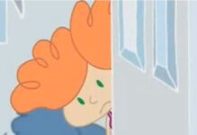 การ์ตูน Once Upon a Girl