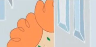 การ์ตูน Once Upon a Girl